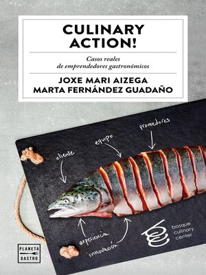 cover image of Culinary Action!